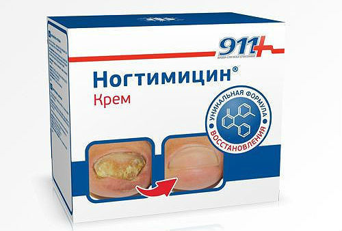 Список мазей от грибка ногтей на ногах: эффективные и недорогие препараты