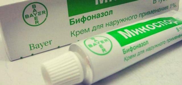 Список мазей от грибка ногтей на ногах: эффективные и недорогие препараты